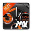 Sports watch_free MXHome theme