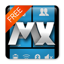 MXHome Theme Windroid7 Free APK