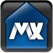 MXHome Launcher ícone