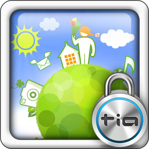 Tia Locker  Small earth theme