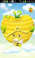 Tia Locker Honeybee watch Plakat
