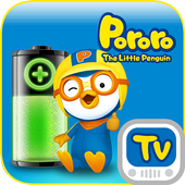 Tia Locker Pororo charging アイコン