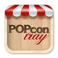 Popcon tray - Popup control.. APK Herunterladen