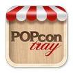 Popcon tray - Popup control..