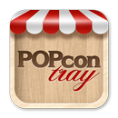 APK Popcon tray - Popup control..