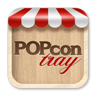 Popcon tray - Popup control.. আইকন