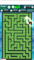 Maze-Zilla 3D Maze Game, Classic Labyrinth Puzzles capture d'écran 2