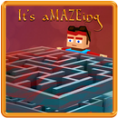 Its aMAZEing Labyrinth 3D Maze APK