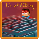 Its aMAZEing Labyrinth 3D Maze aplikacja