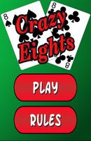 Crazy Eights الملصق