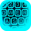 Neon Color Keyboard Themes