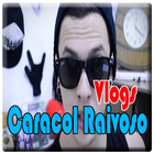 Caracol Raivoso Vlogs icône