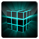 Neon Cube HD Live Wallpaper APK