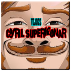 Cyril Superkonar Vlogs icône