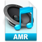 AMR Audio Converter icône
