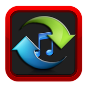 Audio Converter أيقونة