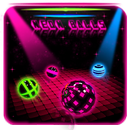 Neon Balls Theme APK