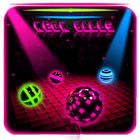 Neon Balls Theme icon