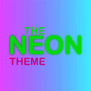 Neon Pure Farbthema APK
