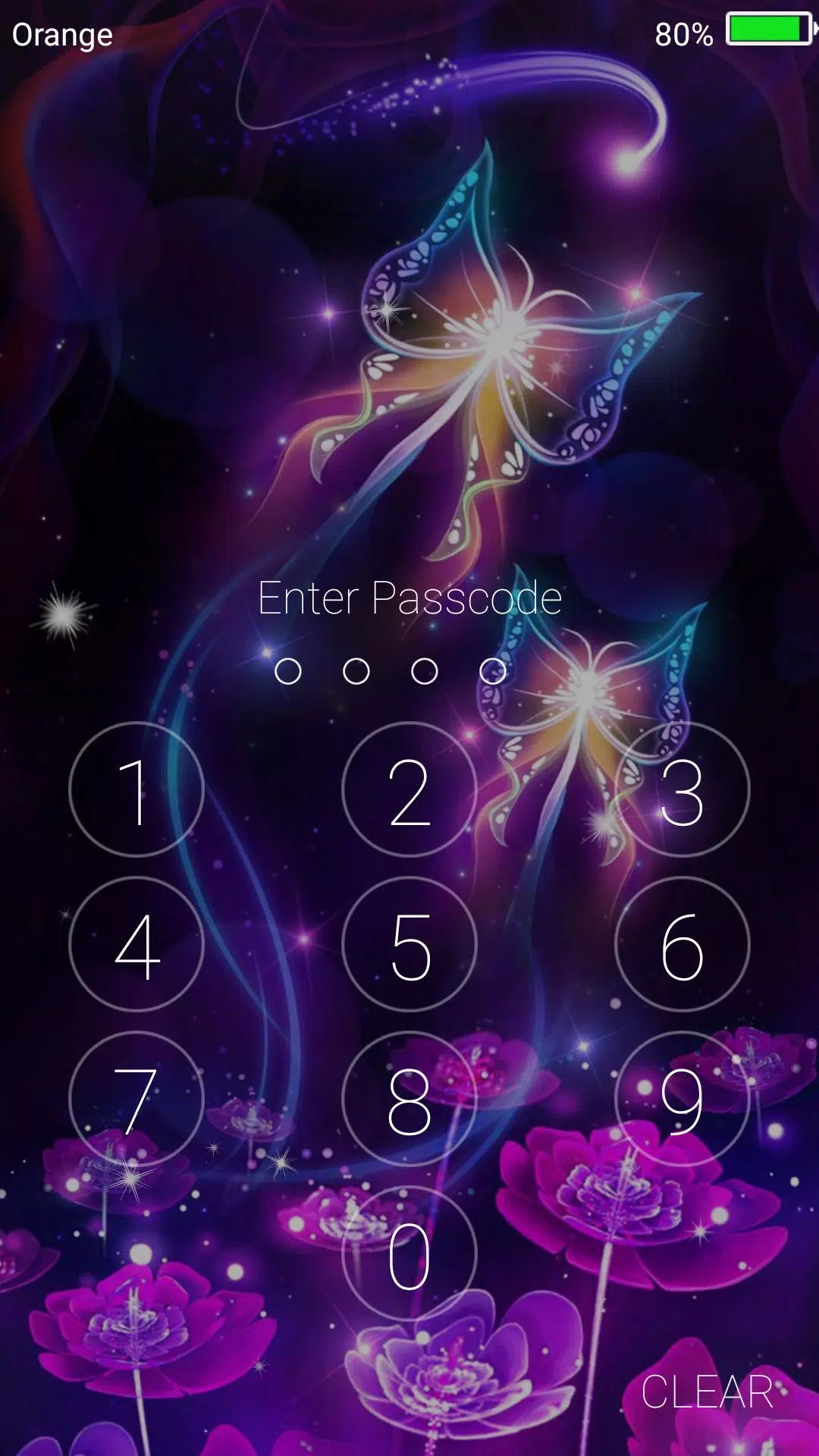Neon butterflies live wallpaper & lock screen APK for Android Download Neon butterflies live wallpaper & lock screen APK for Android Download