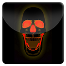 Neon Skull HD Live Wallpaper APK