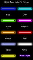 برنامه‌نما Neon FlashLight عکس از صفحه