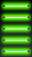 برنامه‌نما Neon FlashLight عکس از صفحه
