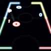 Air Neon Hockey APK
