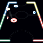 Air Neon Hockey icône