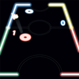 Air Neon Hockey