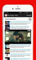 HD Video Tube - Free Videos for YouTube screenshot 2