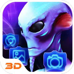 Alien Hologram APK download