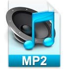 Mp2 Audio Converter icône