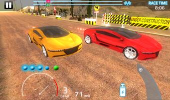 Desert: Drag Shift Racer bài đăng