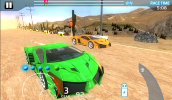Desert: Drag Shift Racer ảnh chụp màn hình 2