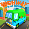 Highway Speed Racer : 3D APK