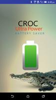 Crock UltraPower Battery Saver plakat