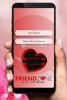 Friend Zone Calculator स्क्रीनशॉट 2