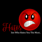 HATOR – The Ultimate Free Hate Calculator ikona