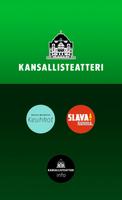 Kansallisteatteri poster