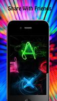 Neon Wallpapers Affiche