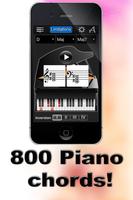 Piano Chords Compass Lite poster