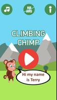 Terry the Tree Climbing Chimp स्क्रीनशॉट 1