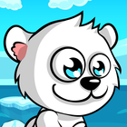 Polar Bear Kid : Global Melt иконка