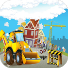 Construction Games For Kids 圖標