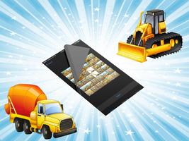 Construction Games For Kids 스크린샷 3