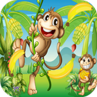 Preschool Games: Monkey Island icône