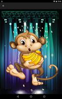 Preschool Games: Monkey Island capture d'écran 1