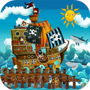 Pirate Games: Ship Adventures APK