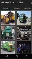 Garbage Truck Puzzle: For Free 포스터